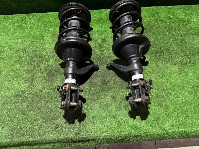 Стойка подвески передняя CR-V 0567 rd4