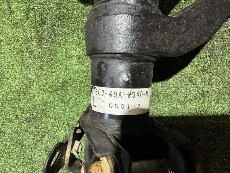 Стойка подвески передняя CR-V 0567 rd4