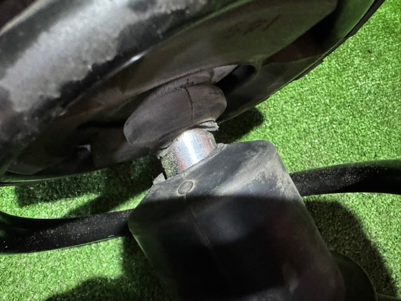 Стойка подвески передняя CR-V 0567 rd4