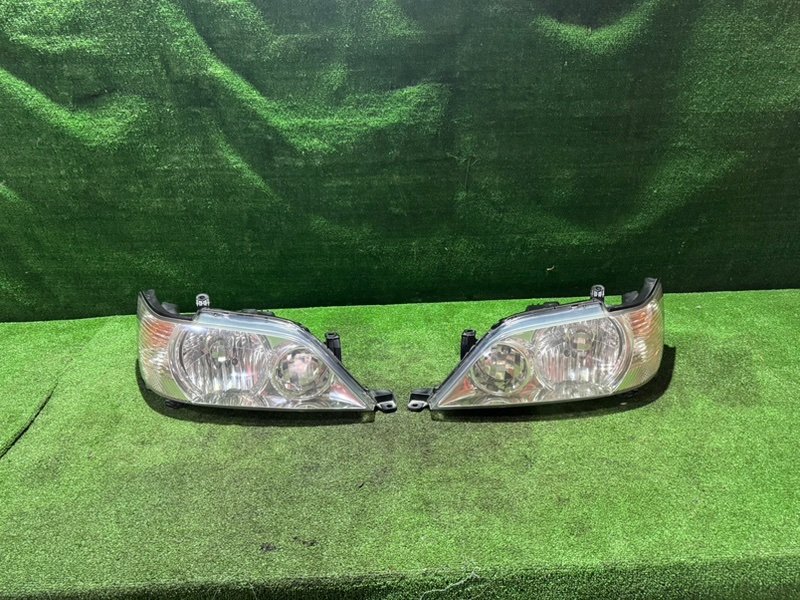 Фара Toyota Vista 2002(735) zzv50 1zz-fe 81130-32450 контрактная