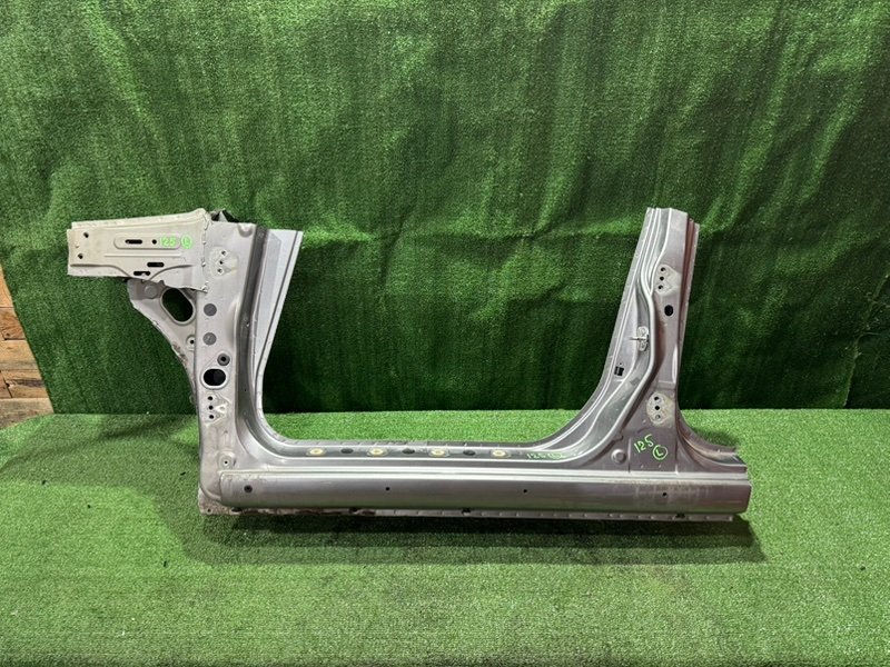 Порог левый Subaru Impreza 2007(125) GGD EL15 52154FE141 контрактная