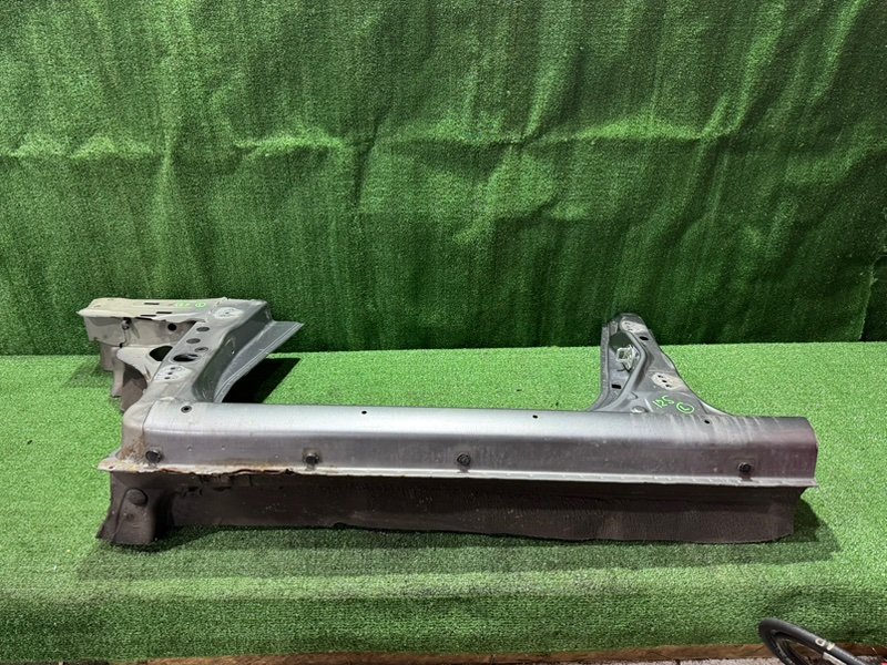 Порог левый Impreza 2007(125) GGD EL15