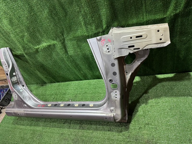 Порог правый Impreza 2007(125) GGD EL15