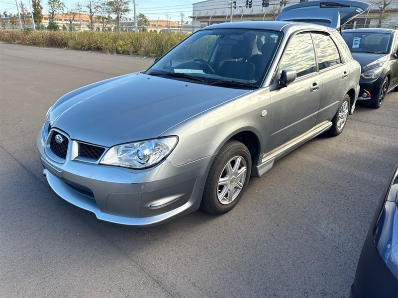 Порог правый Impreza 2007(125) GGD EL15