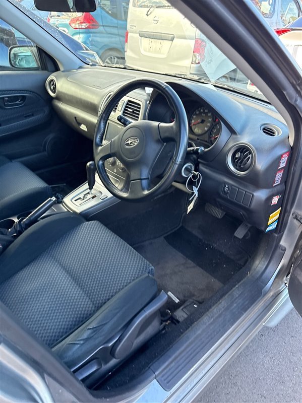 Порог правый Impreza 2007(125) GGD EL15