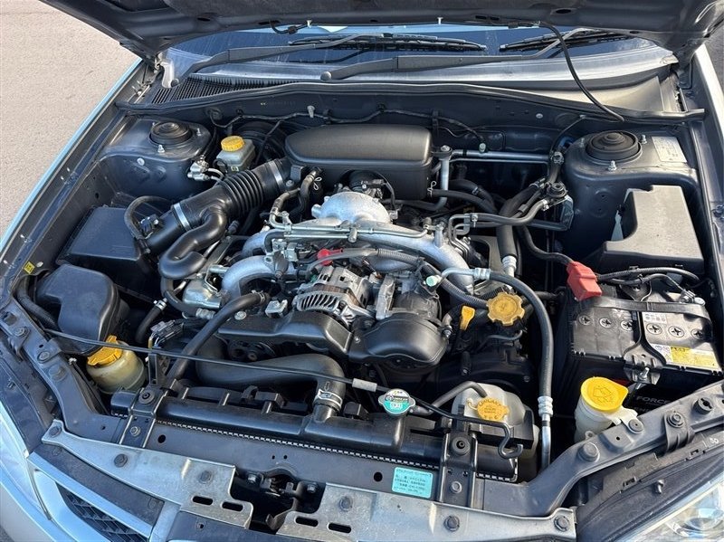 Порог правый Impreza 2007(125) GGD EL15