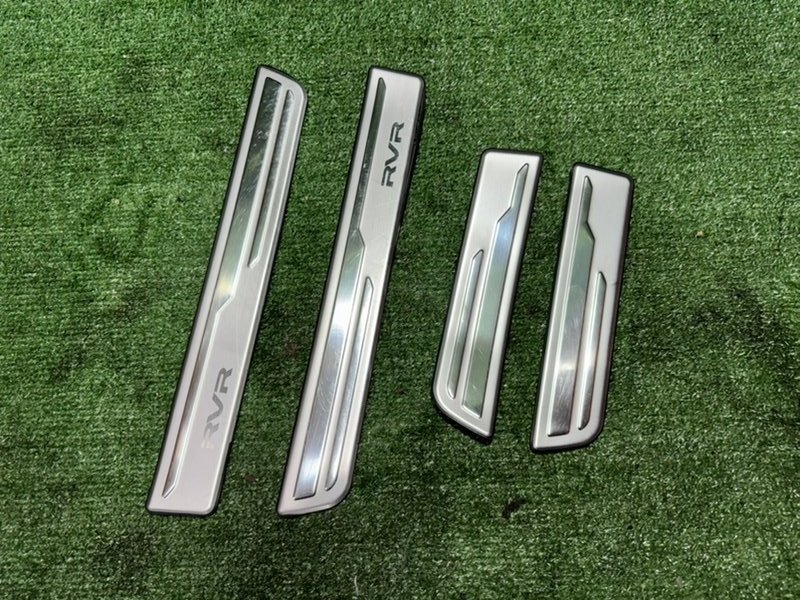 Накладка на порог Mitsubishi RVR 2011(7434) GA3W 4B10 контрактная