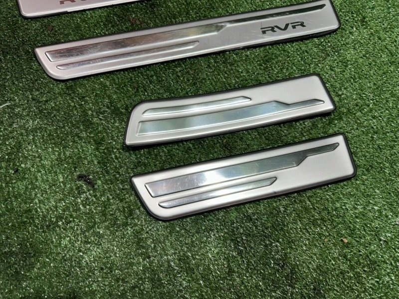 Накладка на порог Mitsubishi RVR GA3W 4B10