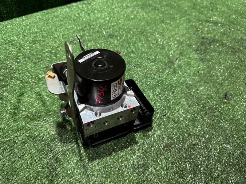 Блок abs Mitsubishi RVR GA3W 4B10