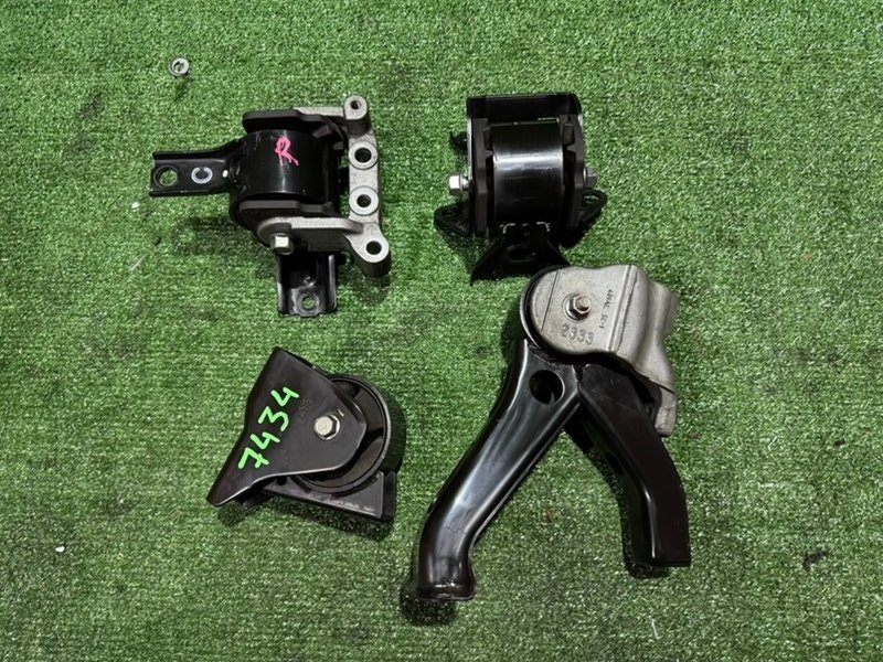 Подушка двигателя Mitsubishi RVR 2011(7434) GA3W 4B10 MN101573 контрактная