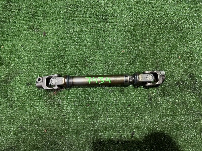 Рулевой карданчик Mitsubishi RVR 2011(7434) GA3W 4B10 контрактная