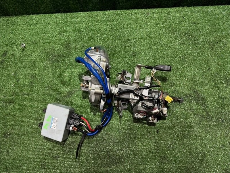 Рулевая колонка Mitsubishi RVR 2011(7434) GA3W 4B10 8633a031 контрактная