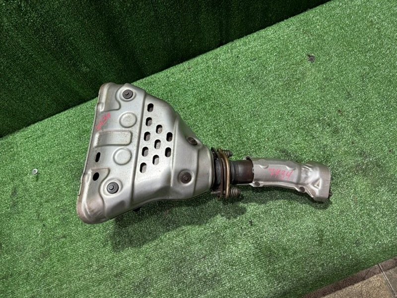 Коллектор выпускной Mitsubishi RVR 2011(7434) GA3W 4B10 контрактная