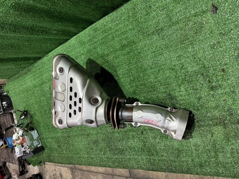 Коллектор выпускной Mitsubishi RVR GA3W 4B10