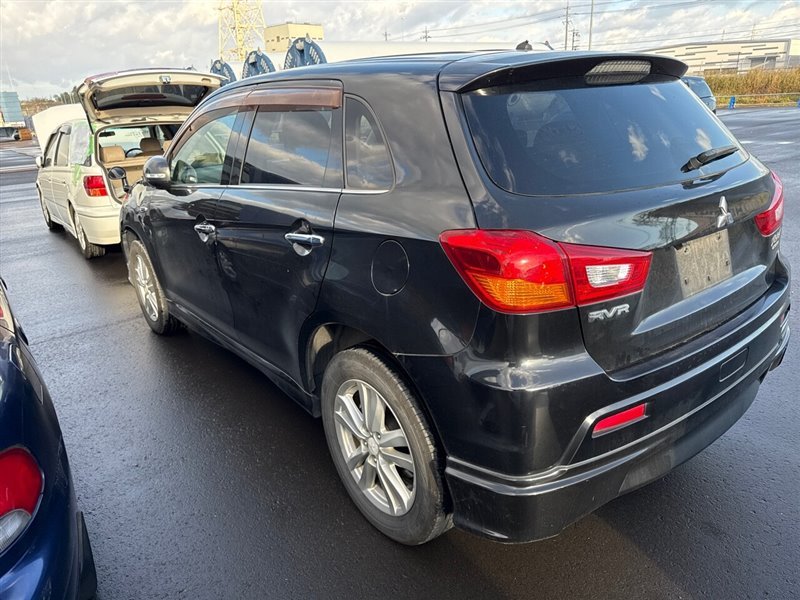 Датчик кислорода RVR 2011(7434) GA3W 4B10