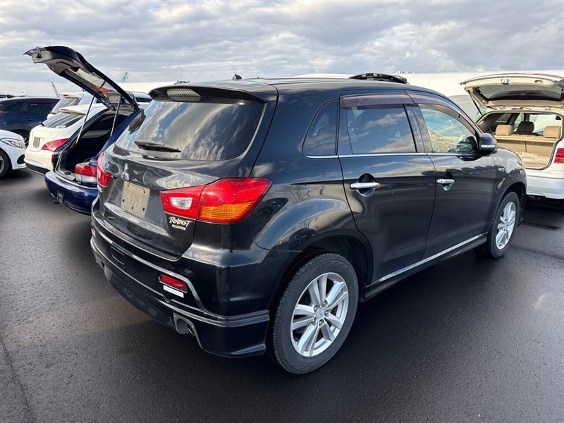 Датчик кислорода RVR 2011(7434) GA3W 4B10