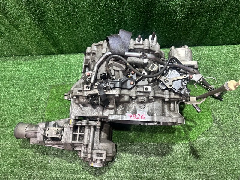 АКПП RVR 2010(7926) GA3W 4b10