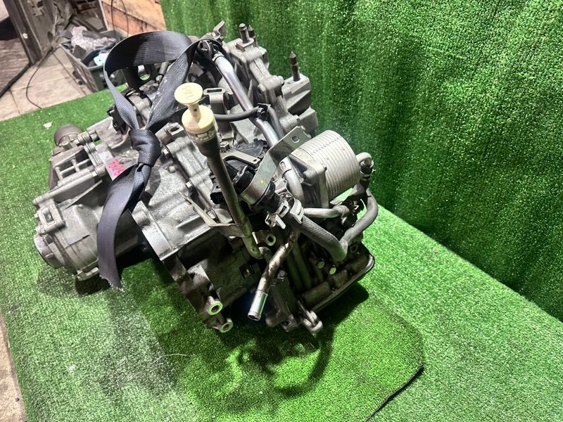 АКПП RVR 2010(7926) GA3W 4b10