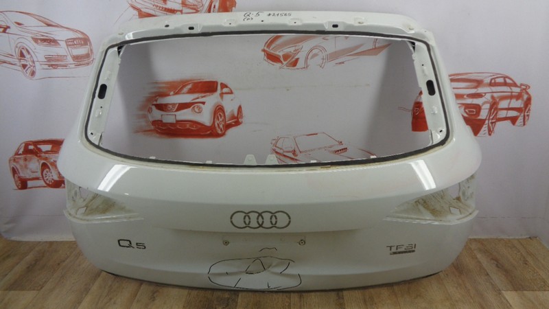 Дверь багажника Audi Q5 (2008-2017)