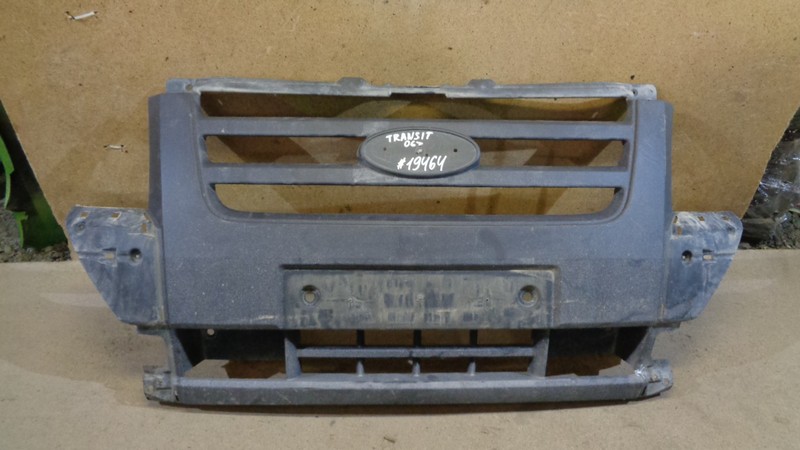 Решетка радиатора Ford Transit (2006-2013)