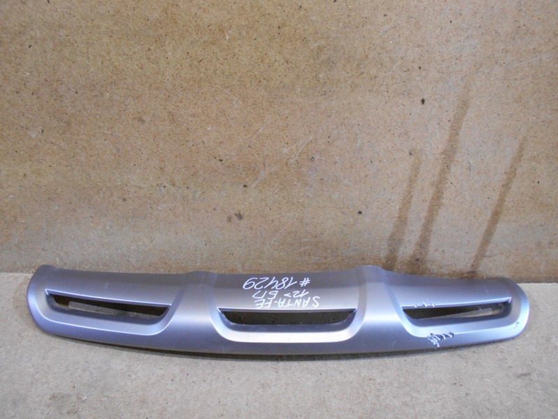 Накладка переднего бампера санта фе 2. Накладка переднего бампера нижняя hyundai santa-fe 2019. Накладка на бампер santa fe 4. Накладка бампера hyundai santa fe 2009-2012 865652baa0 2 cm рестайлинг, передняя 2. Накладка переднего бампера санта фе.