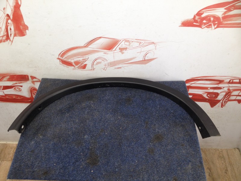 Накладка ( расширитель ) арки крыла - сзади справа Nissan X-Trail (2014-Н.в.)