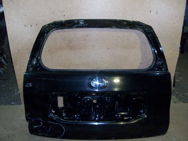 Дверь багажника Toyota Land Cruiser Prado 150 (2009-Н.в.) 2009