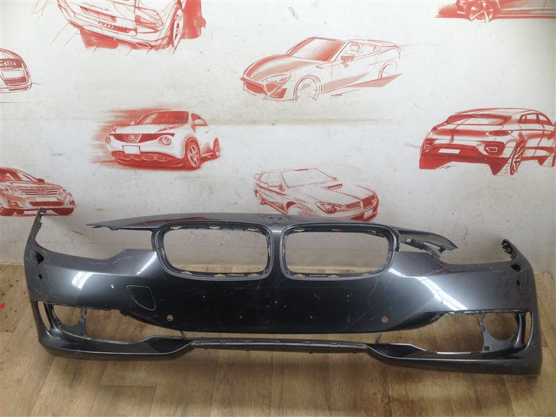 Бампер передний Bmw 3-Series (F30/31) 2011-2019 2011