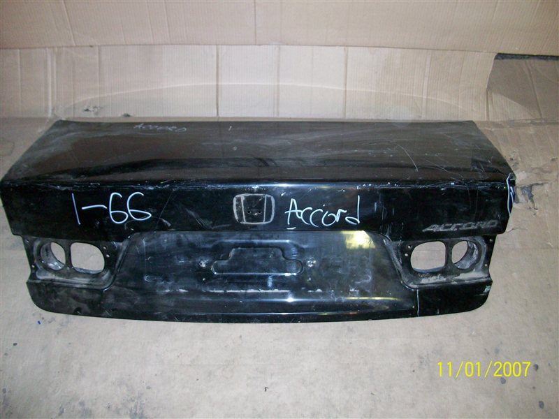 Крышка багажника Honda Accord 7 (2002-2008)