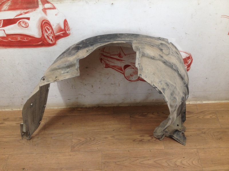 Локер (подкрылок) передний левый Toyota Rav-4 (Xa20) 2000-2005