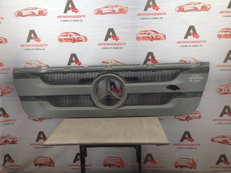 Решетка радиатора Mercedes Truck (Грузовые И Коммерческие) Actros