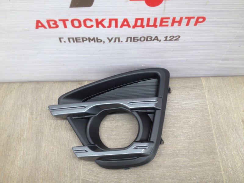 Накладка противотуманной фары / ходового огня MAZDA CX-5 (2011-2017) 2014 левая