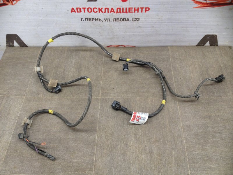 Электрика - проводка бампера Nissan Terrano (2014-Н.в.) задняя