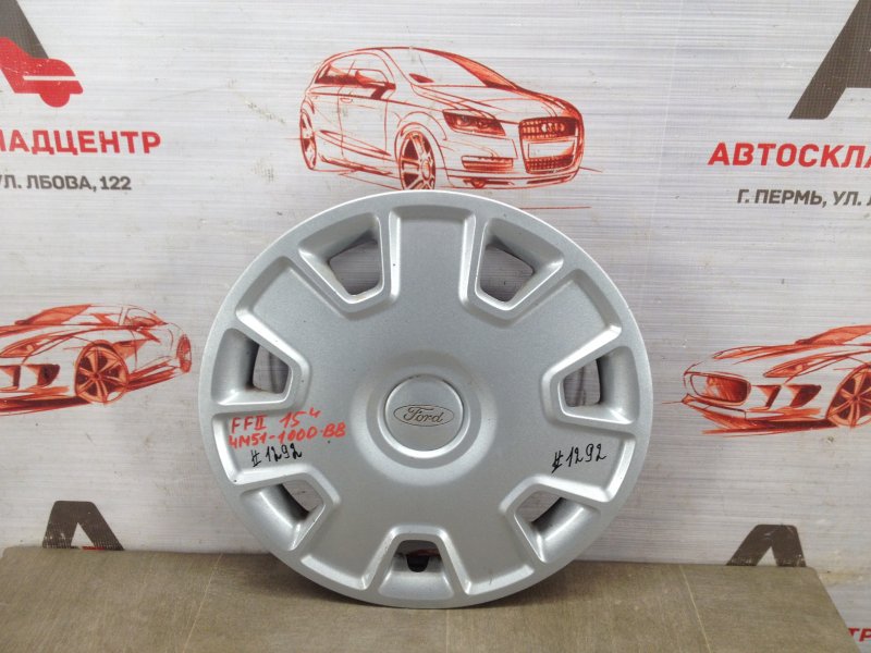 Колпак колесного диска Ford Focus 2 2004-2011