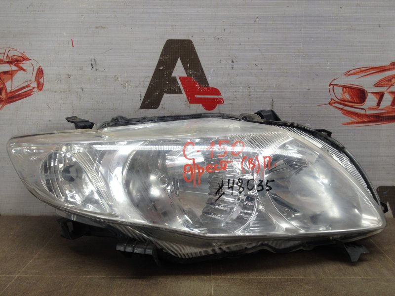 Фара королла 150. Фара Toyota Corolla 2010-2013 8113012d80. 81130-12a60. 81130-20a70. Как установлена фара правая Королла 150.