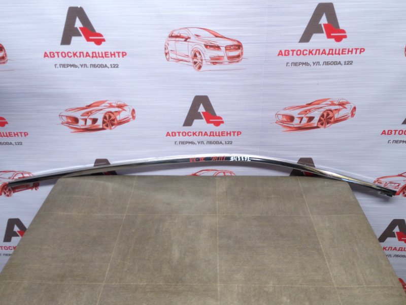 Молдинг рамки двери Lexus Rx -Series 2015-Н.в. передний правый