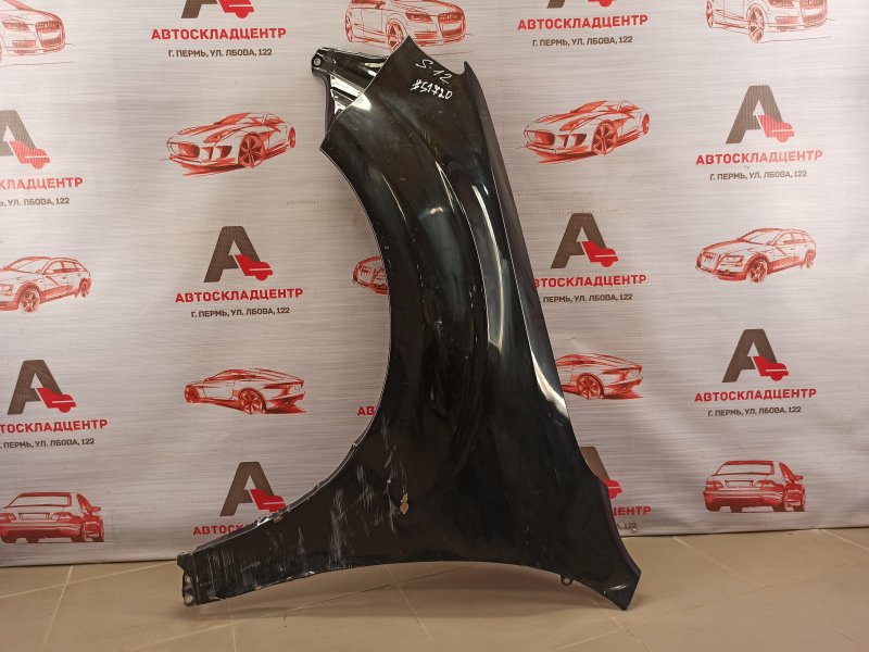 Крыло переднее левое Subaru Forester (S12) 2007-2013
