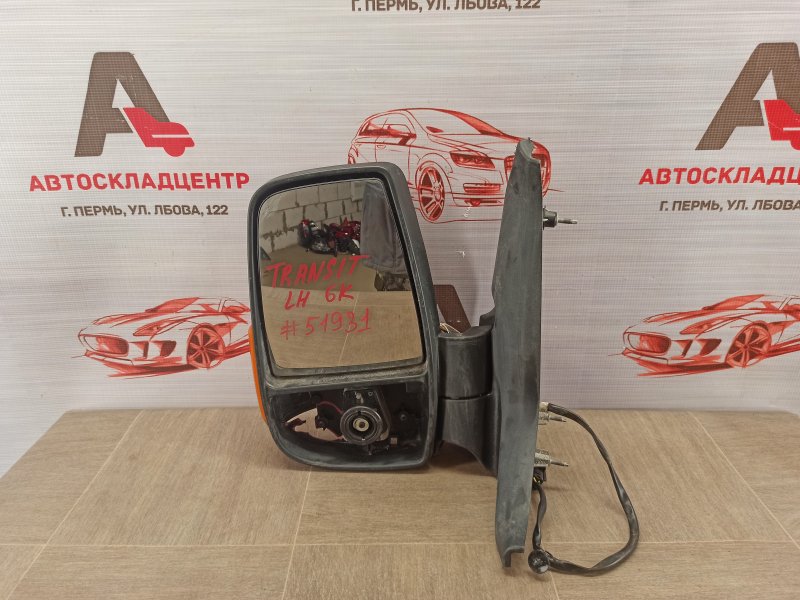 Зеркало левое Ford Transit (2013-Н.в.)