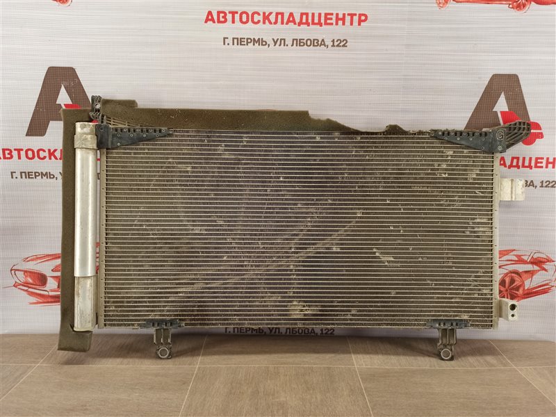 Конденсер (радиатор кондиционера) Subaru Forester (S13) 2012-2019