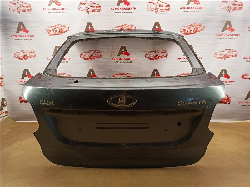 Дверь багажника Lada Granta Дверь багажника Lada Granta