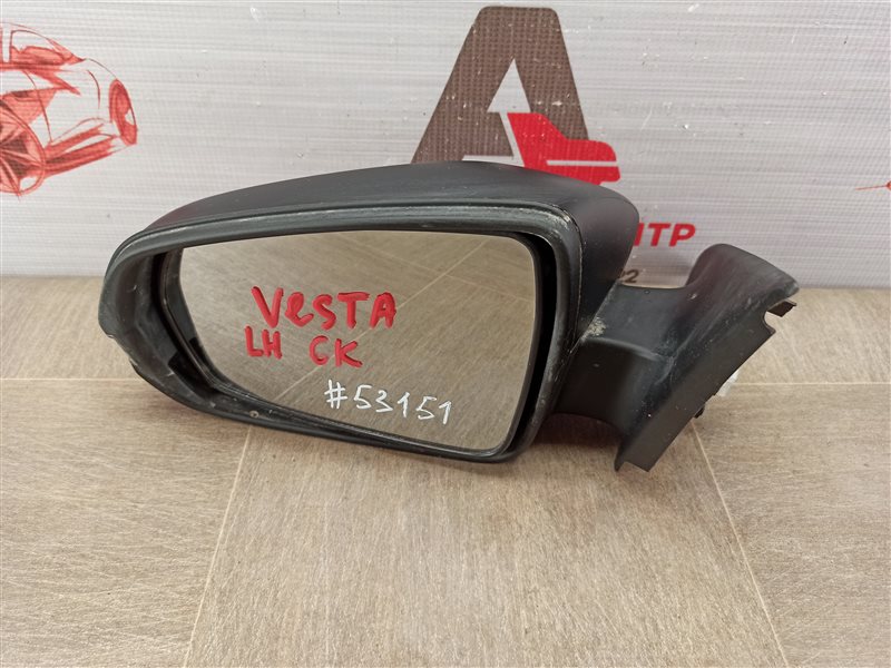 Зеркало левое Lada Vesta Зеркало левое Lada Vesta