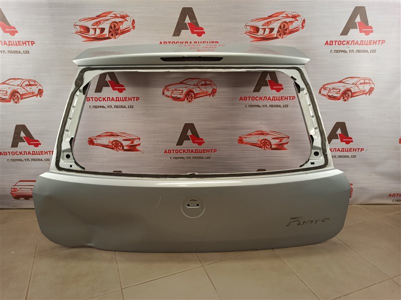 Дверь багажника Fiat Punto (2005-2016)