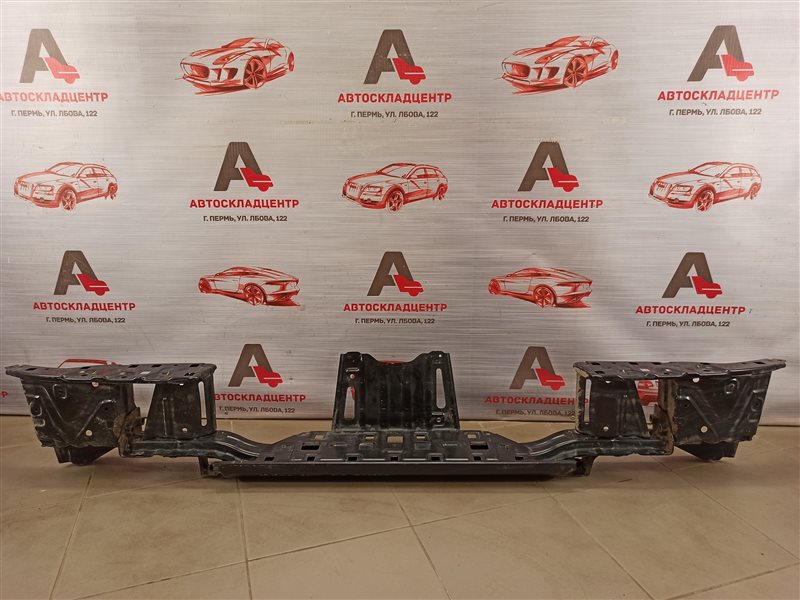 Усилитель бампера заднего Toyota Hilux (2015-Н.в.)