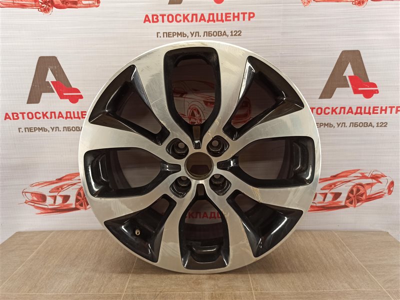 Диск колеса (литой) Lada X-Ray Диск колеса (литой) Lada X-Ray