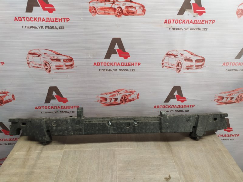 Абсорбер (наполнитель) бампера переднего Audi Q3 (2011-2019) 2011