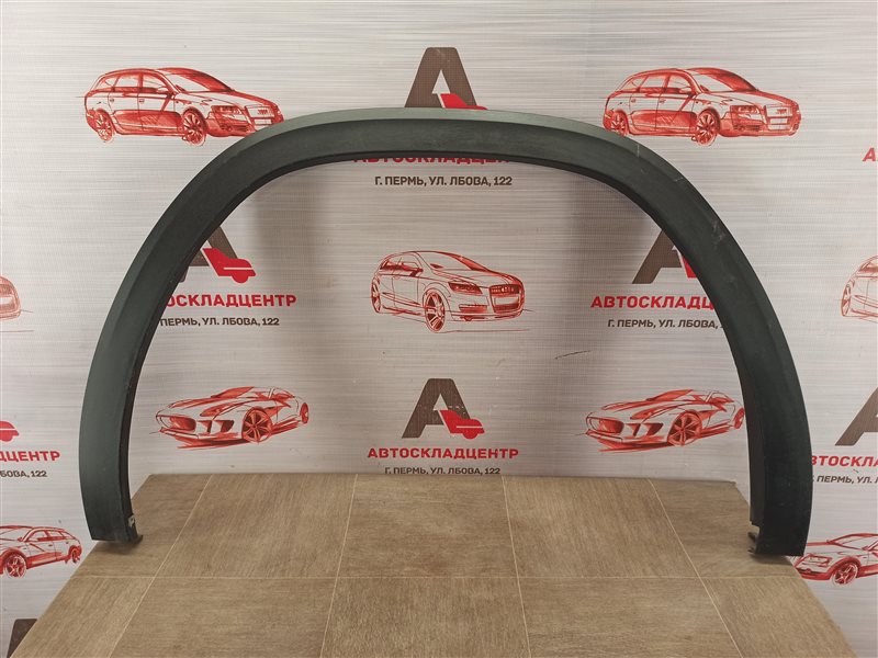 Накладка ( расширитель ) арки крыла - сзади справа Volkswagen Teramont (2016-Н.в.)
