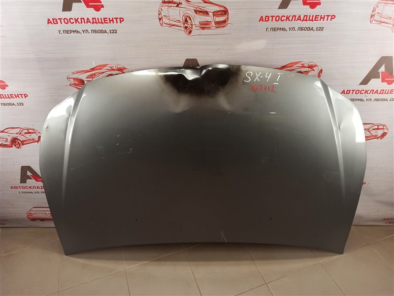Капот Suzuki Sx-4 (2006-2016) Капот Suzuki Sx-4 (2006-2016)