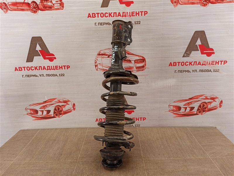 Амортизатор (амортизационная стойка) подвески Kia Picanto (2004-2011) 2008 передний правый