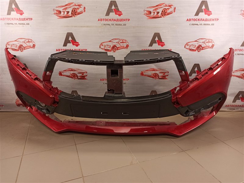 Бампер передний Lada X-Ray Бампер передний Lada X-Ray