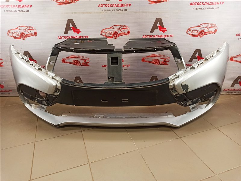 Бампер передний Lada X-Ray Бампер передний Lada X-Ray